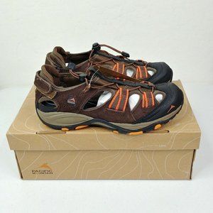 Unisex Outdoor Sandals Pacific Mountain Dawson Men's Size 7 / Women's 8.5
